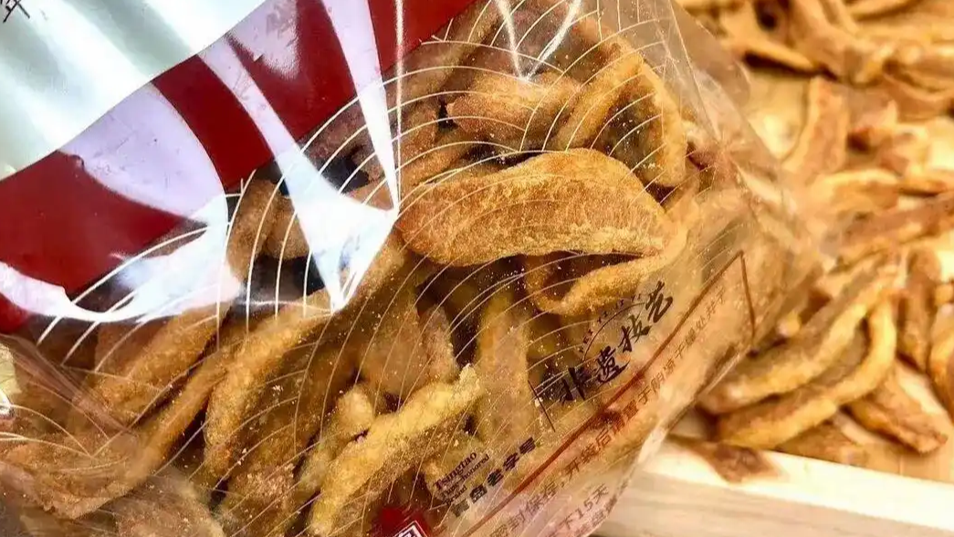 餐饮零食化 火了猪油渣热搜配图